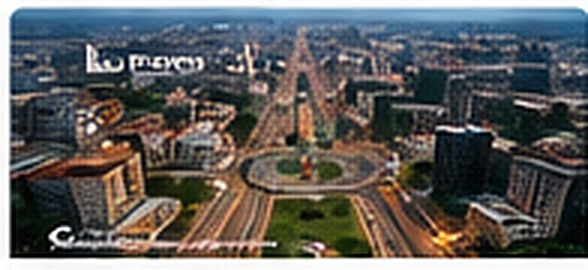 City property intelligence project